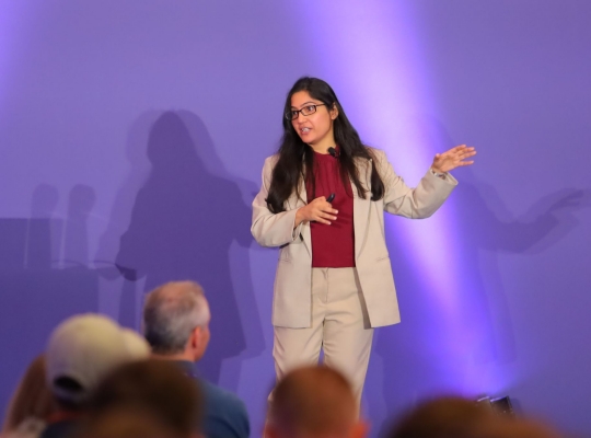 Image for the article: Presentation: Quantum Shift: Rewiring the Tech Landscape