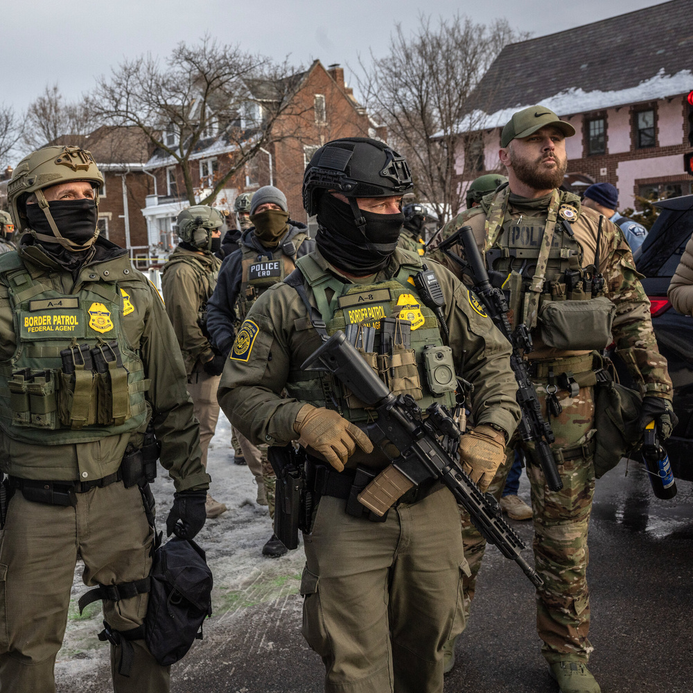 Image for the article: Google Workers Demand End to Cloud Services for Immigration Agencies