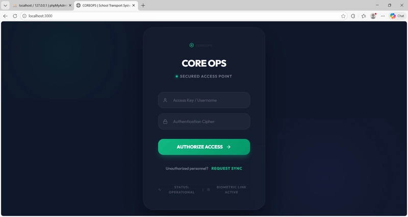 Image for the article: 🚍 School Bus Management System – Project