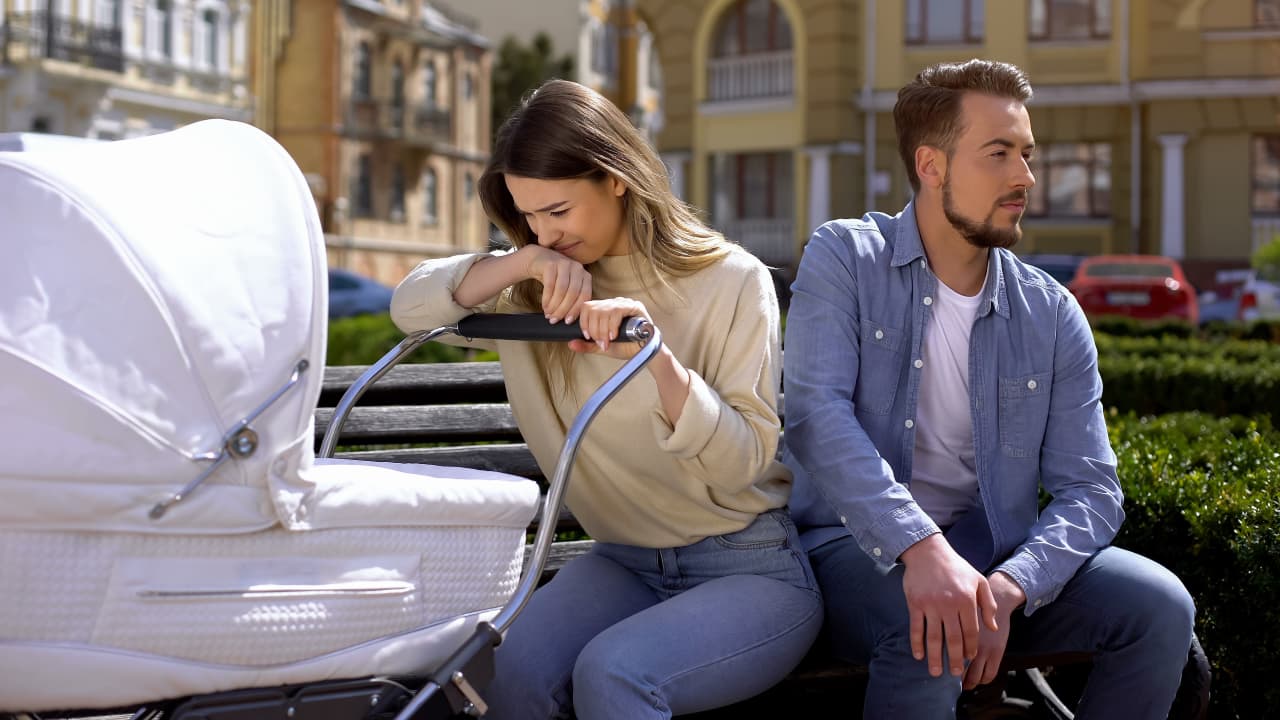 Image for the article: ‘I don’t earn enough to support us and our baby’: My unemployed husband lost $22,000 trading sports cards. What now?