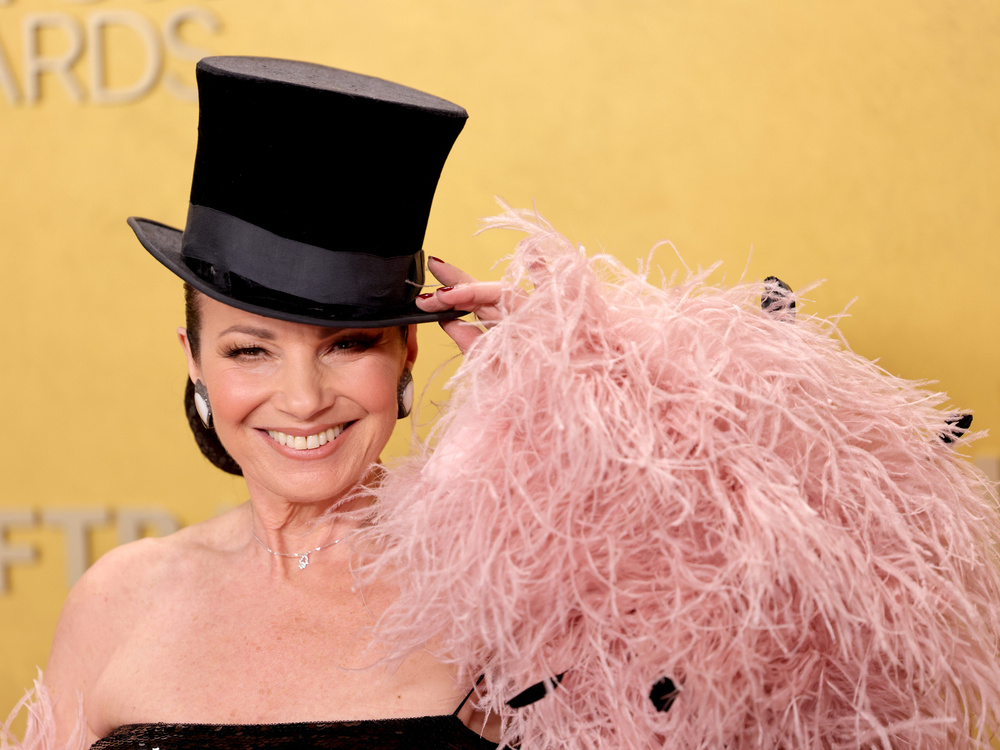 Image for the article: 7 celebrity outfits that missed the mark at the 2026 Actor Awards