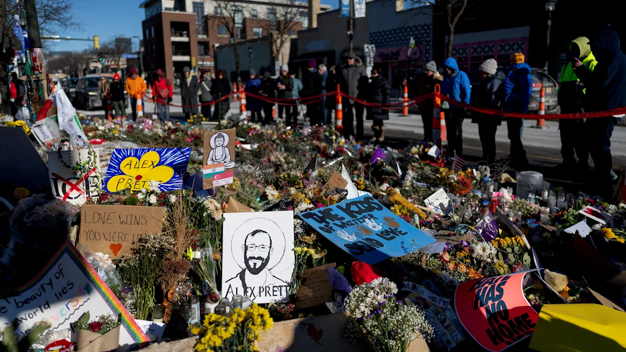 Image for the article: Tech workers call for CEOs to speak up against ICE after the killing of Alex Pretti