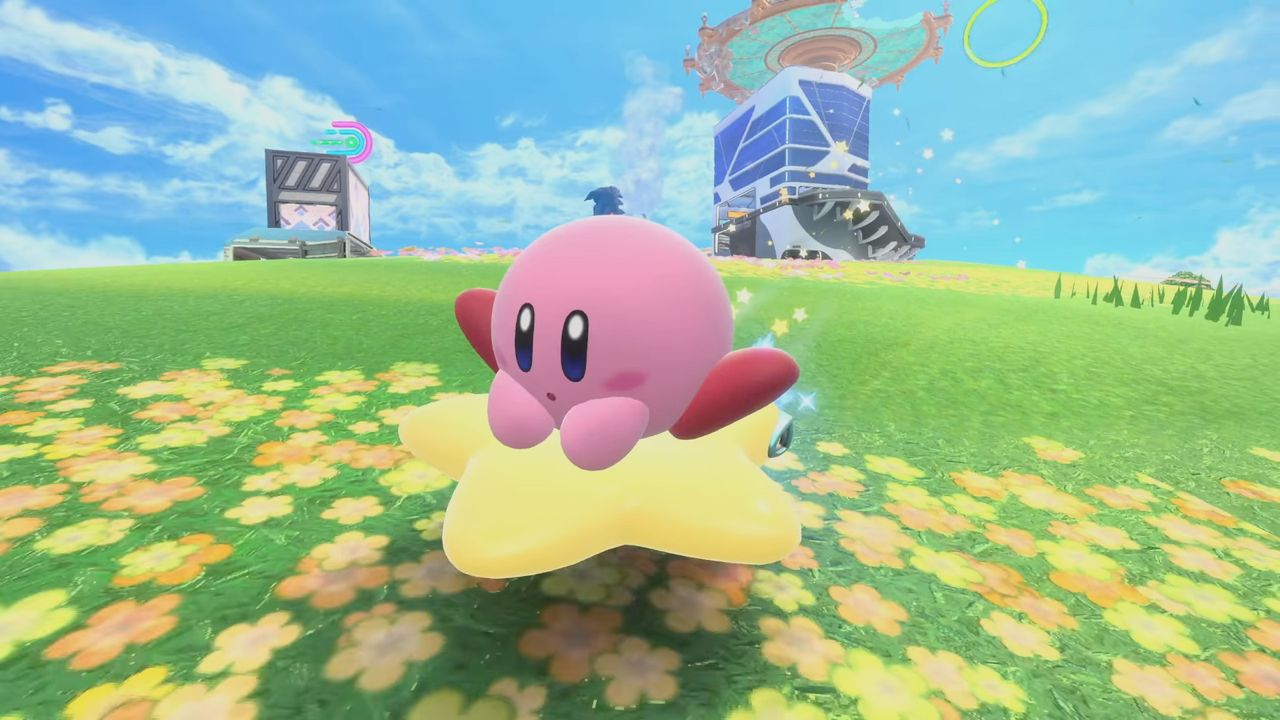 Image for the article: The new Kirby Air Riders update is an absolute game-changer, and it took me right back to the Nintendo DS glory days