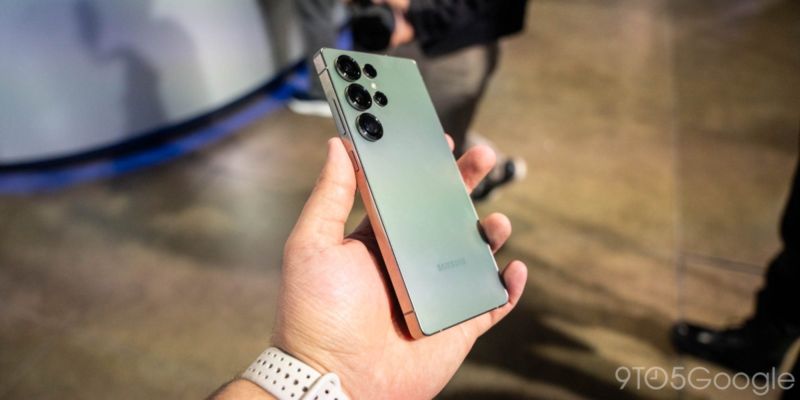 記事の画像： Galaxy S25の予約注文が予定より1週間早く出荷開始