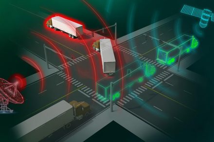 文章配图： 传奇橡树岭实验室刚刚研发出一种可实时检测 GPS 欺骗的便携设备