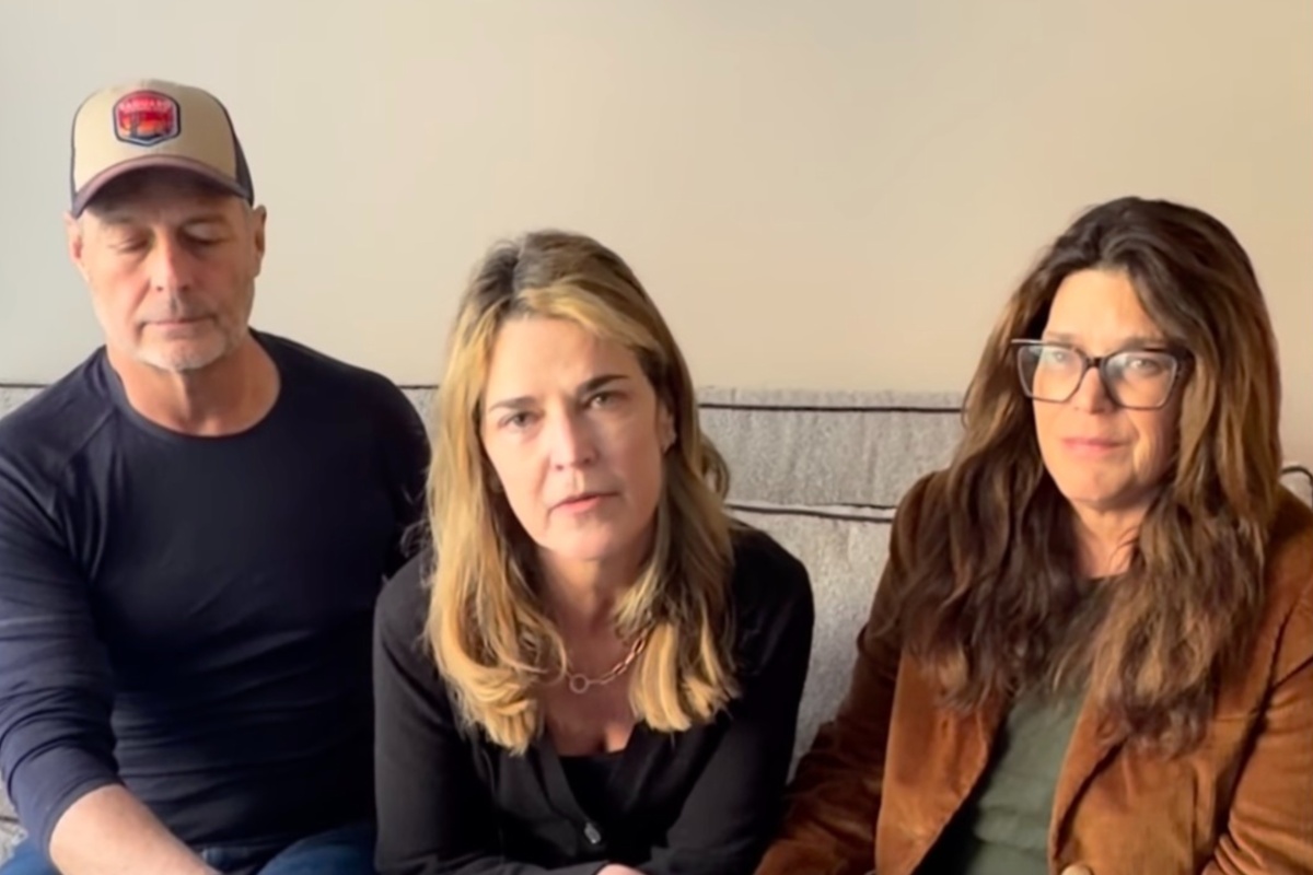 Изображение к статье: Саванна Гатри говорит: «Мы заплатим» за возвращение 84-летней матери Нэнси: «Только так мы обретем покой»