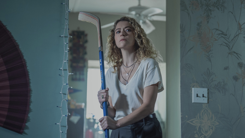 Image for the article: Everything we know about Tatiana Maslanys Maximum Pleasure Guaranteed