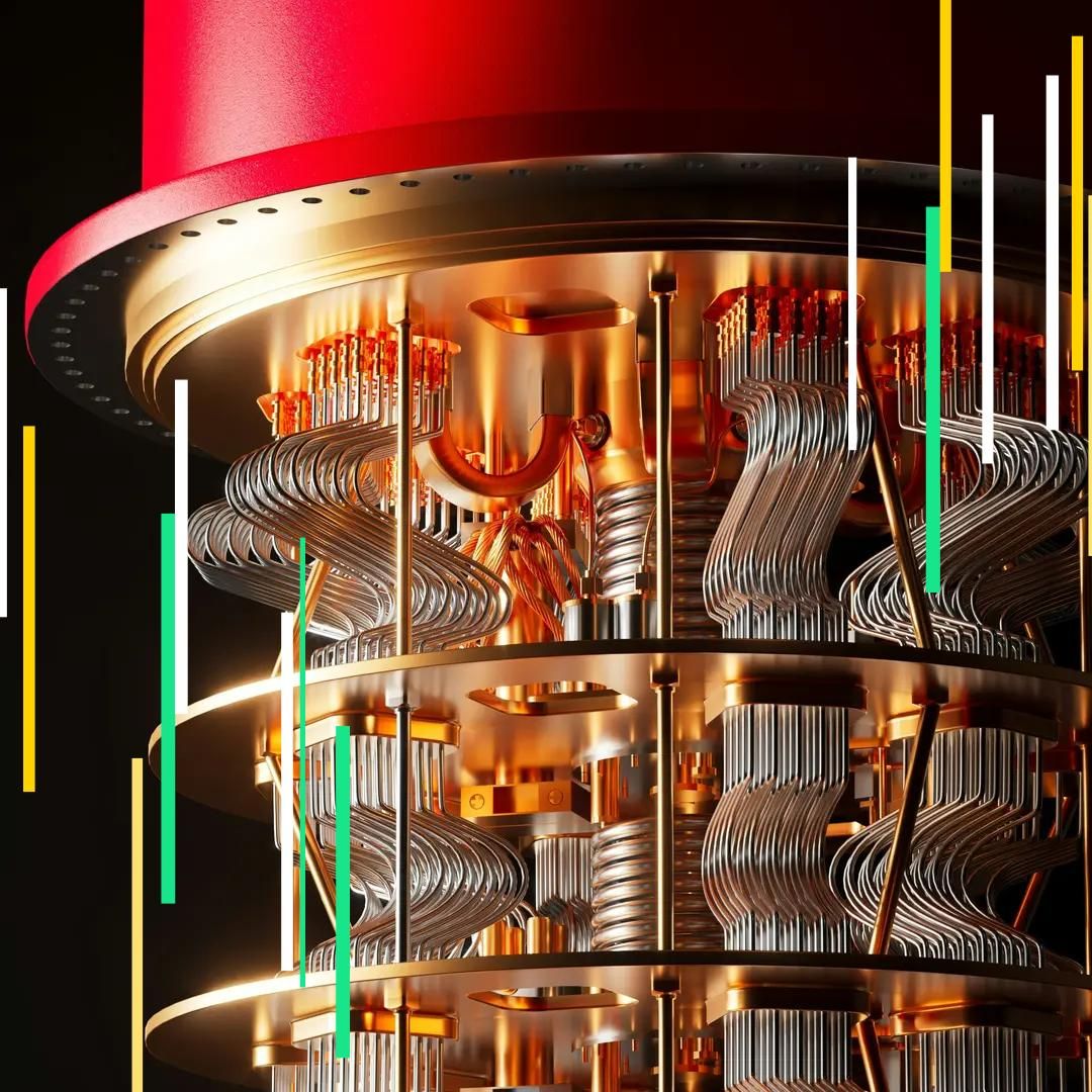 Изображение к статье: Протокол: Бернштейн говорит, что квантовая угроза для Биткоина реальна, но управляема