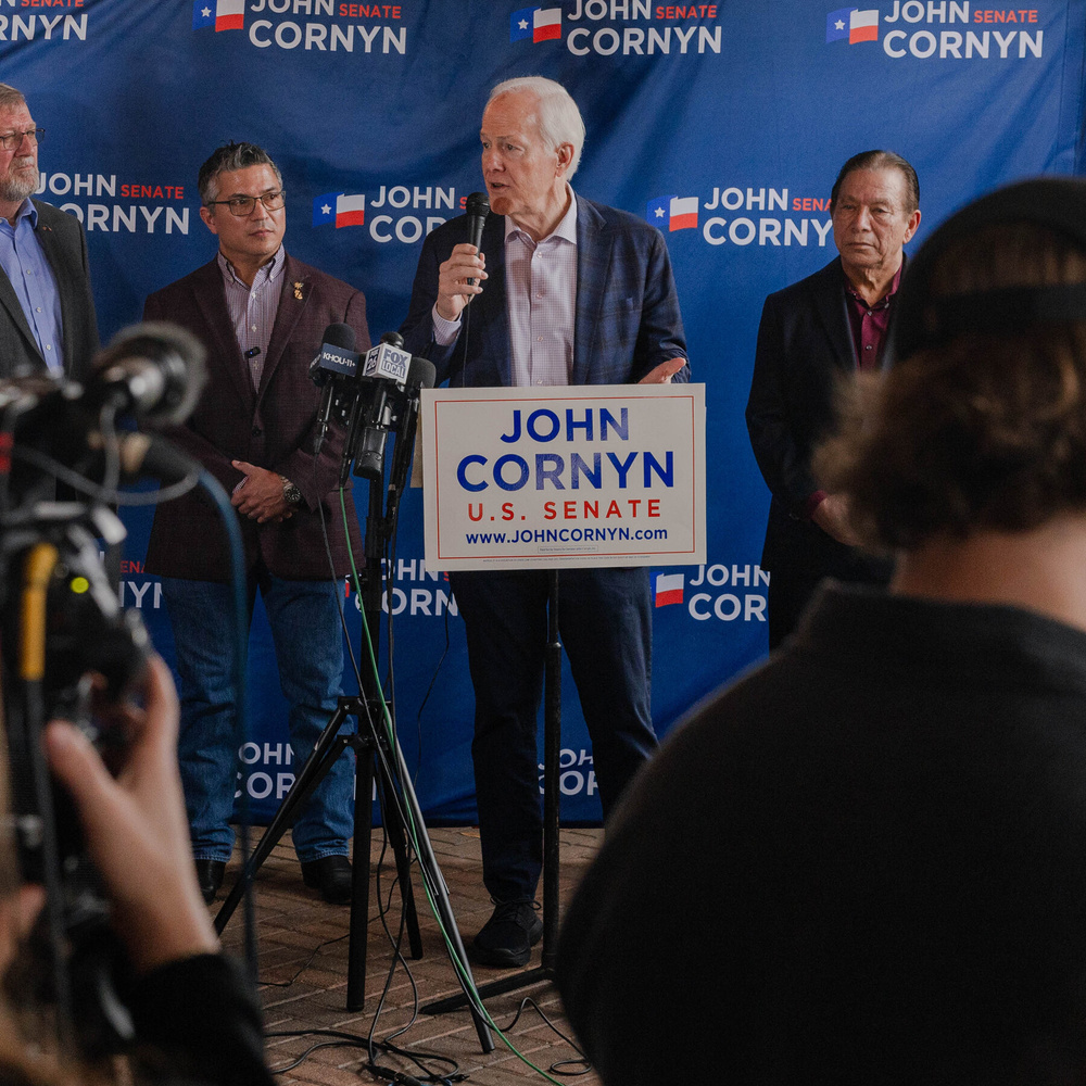 Image for the article: 5 Things to Know About Senator John Cornyn of Texas