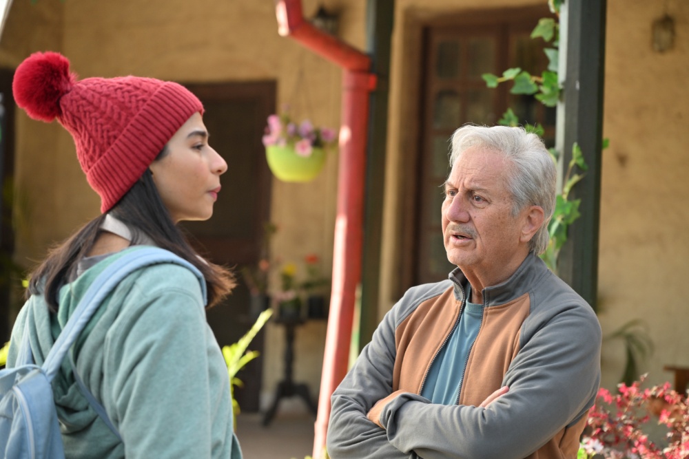 Изображение к статье: Анупам Кхер готовит фильм о Варанаси в духе «Саранша», представляет «Великую Танви» на Prime Video (ЭКСКЛЮЗИВ)