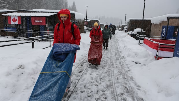 Image for the article: Milan. Cortina. Antholz-Anterselva? Athletes, fans wrap their heads around wide spread of 2026 Olympic venues