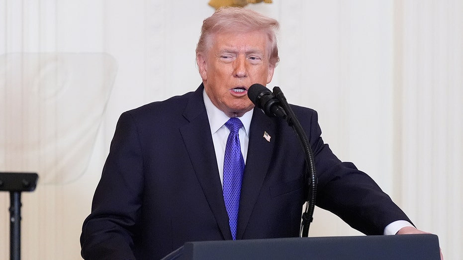 Image for the article: Trump says US sank 10 ships in Iran strike, ‘last, best chance’ to act