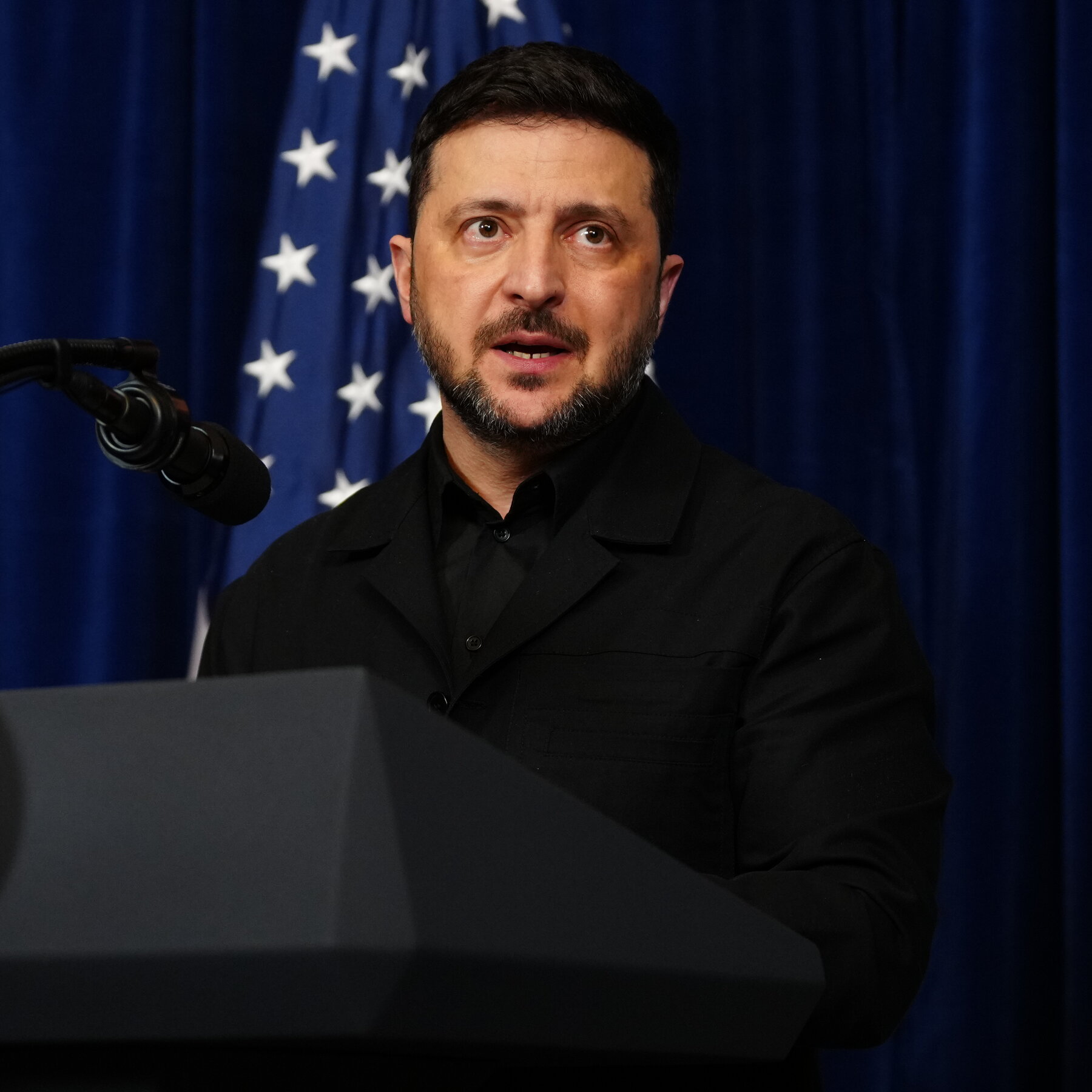 Image for the article: Ukraine Did Not Target Putin’s Home, C.I.A. Finds