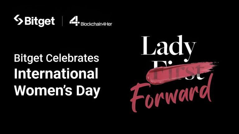 Изображение к статье: Bitget отмечает Международный женский день, призывая женщин формировать будущее Web3