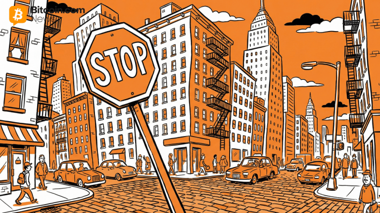 Изображение к статье: Австралийская криптобиржа приостанавливает торговлю и начинает добровольную ликвидацию