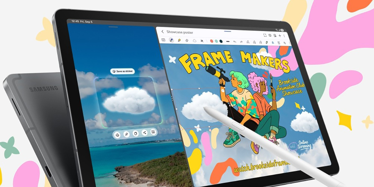 Image for the article: Deals: Galaxy Tab S10 Lite $280, LG UltraGear OLED Monitor $900 off, Amazon TVs from $200, Galaxy Watch bands, more