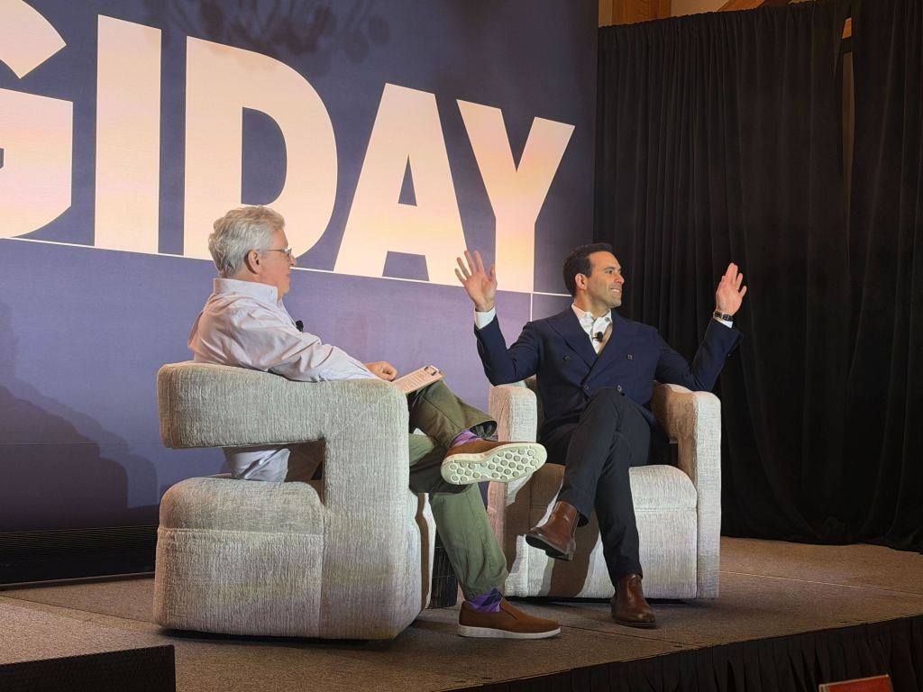 Image for the article: Omnicom Media North America CEO Ralph Pardo on integration and disintermediation