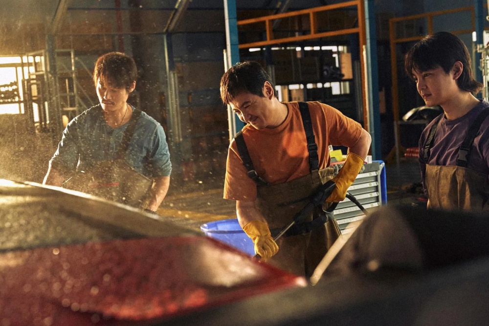 Изображение к статье: Китайский бокс-офис: «Пегас 3» остается на первом месте, в то время как праздничная программа остывает