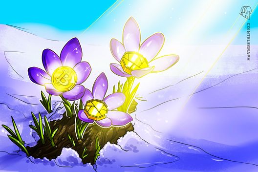 Изображение к статье: Биткоин, криптовалютная 'зима' скоро закончится, говорит исполнительный директор BitWise, когда золото снова нацеливается на $5К