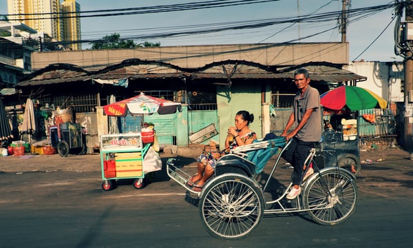 기사 이미지: 동남아시아, 고령화 시대에 4일 근무제를 필요로 하다