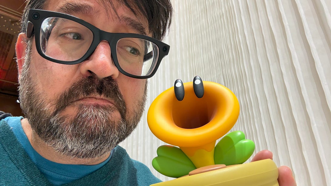 기사 이미지: 니텐도의 성가신 말하는 꽃이 실제로 나보다 더 많이 말했어 (그것은 무언가를 말하는 것과 같다)