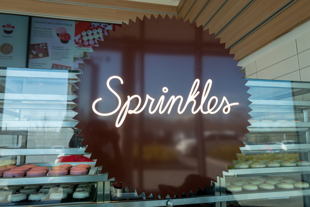 Image for the article: Sprinkles Cupcakes is closing, says the cofounder