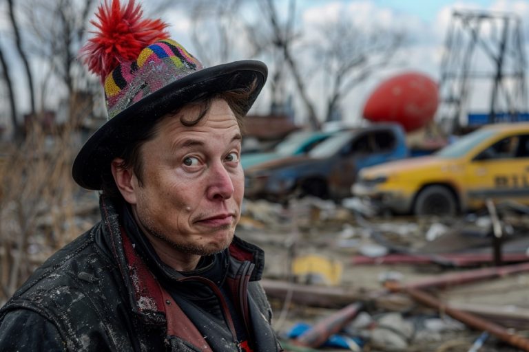 Изображение к статье: Mashable рецензирует невыполненные обещания Илона Маска на 2025 год