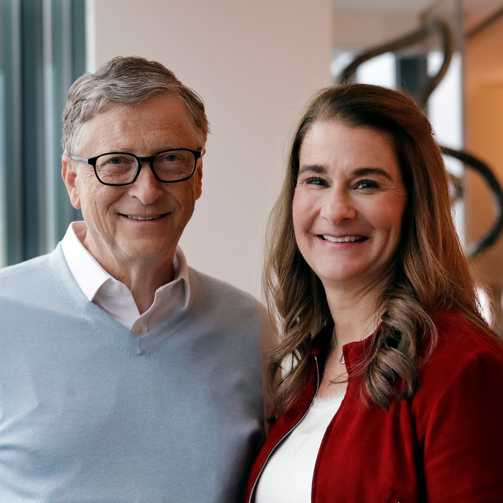 Изображение к статье: Мелинда Френч Гейтс комментирует новые упоминания Билла Гейтса в файлах Эпштейна