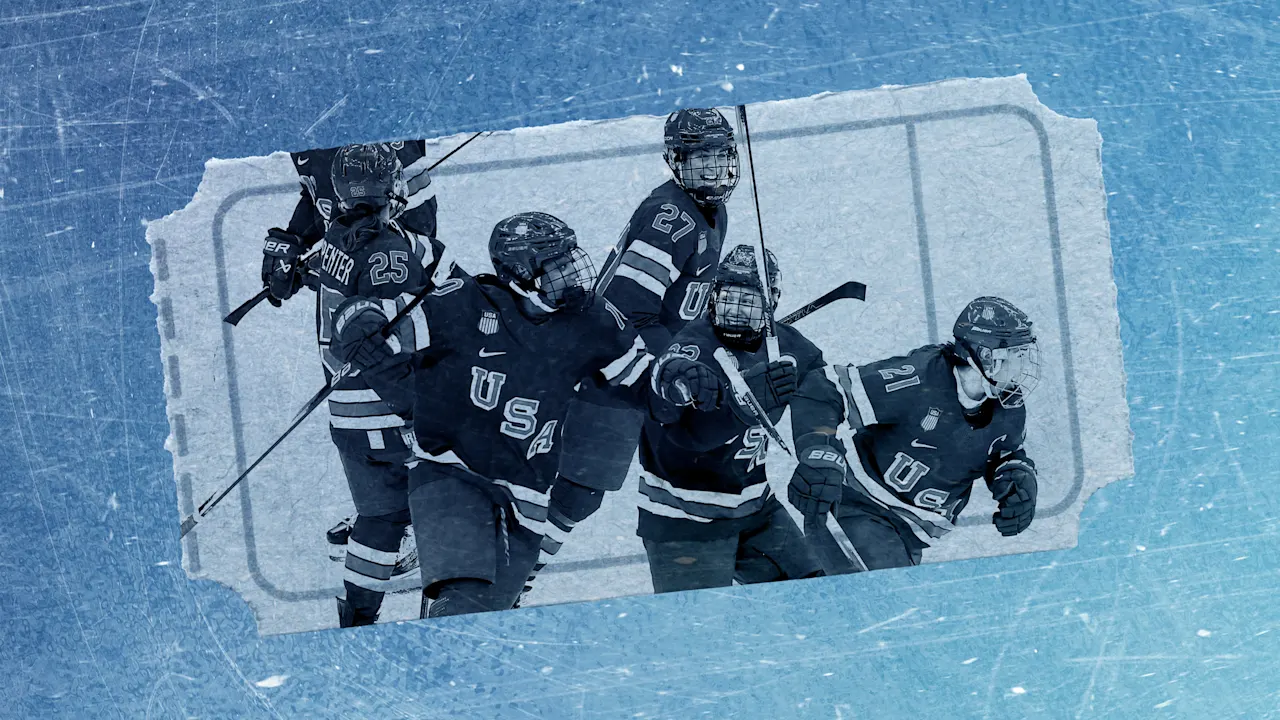 기사 이미지: 올림픽이 당신을 여자 아이스하키 팬으로 만들었나요? 당신은 혼자가 아니며, 스텁허브(StubHub)에는 당신을 위해 새로운 사이트가 있습니다.