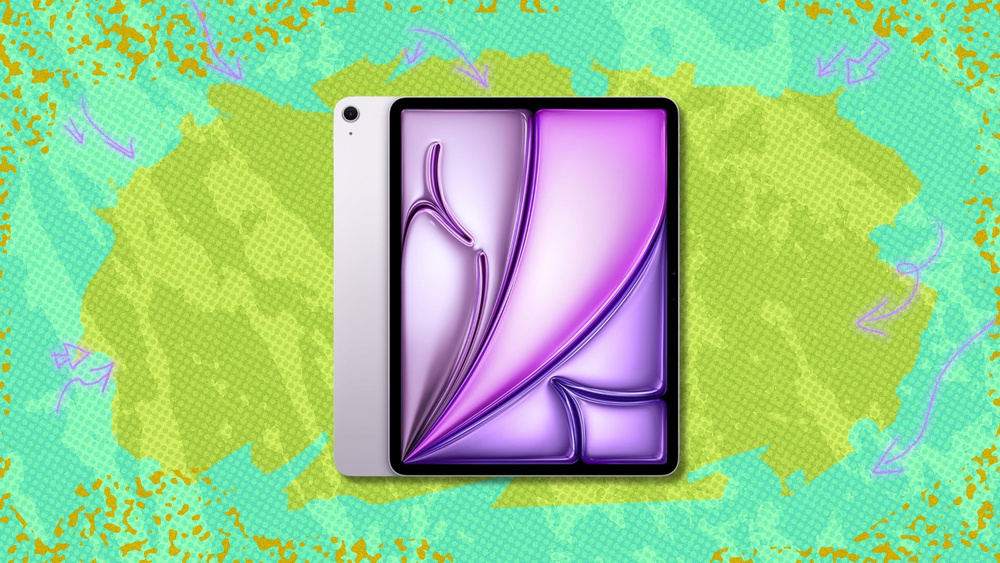 Image for the article: Why wait for the iPad Air M4? Score the 13-inch iPad Air M3 for its best-ever price at Amazon.