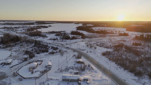 Image for the article: Few have returned to Pimicikamak Cree Nation in northern Manitoba 5 weeks after thousands forced out by power outage damage