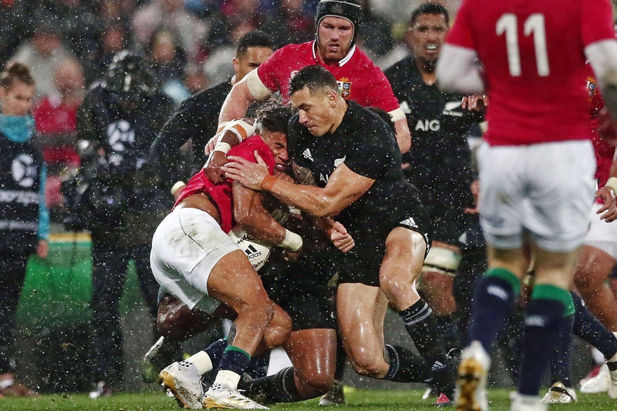 Image for the article: Former England star Anthony Watson says he cheated HIA to play Lions Test