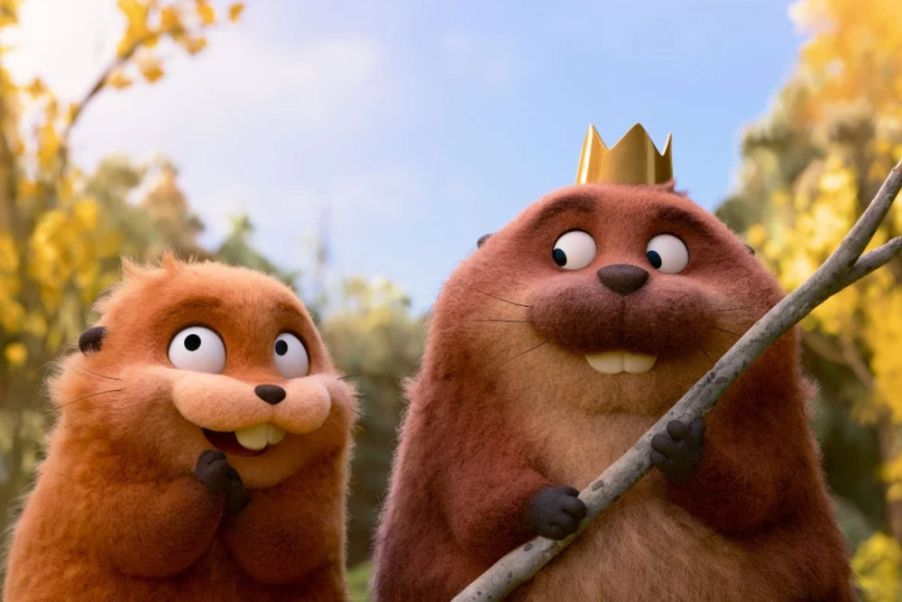 Image for the article: Hoppers review – Skip Toy Story 5 and watch this warm and fuzzy Pixar film instead