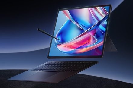 文章配图： ASUS 推出搭载 144Hz OLED 屏幕和骁龙 X2 Elite 的 ProArt PZ14