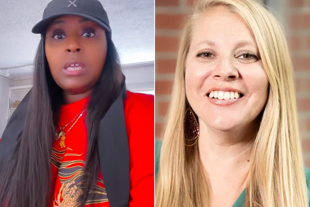 Изображение к статье: Тиктокер-таролог должна выплатить 10 миллионов долларов профессору за ложные заявления об убийствах в Университете Айдахо.