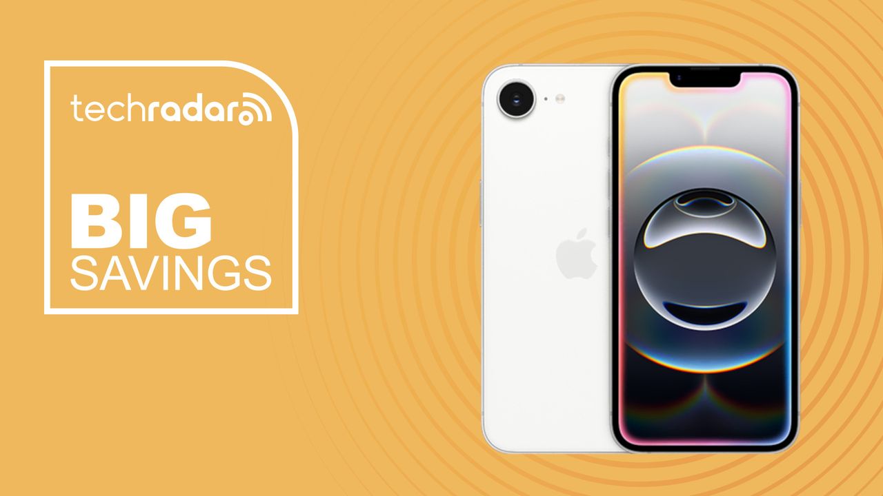 Image for the article: A free iPhone 16e and a cheap unlimited data plan - what's not to love about this deal at Metro by T-Mobile?