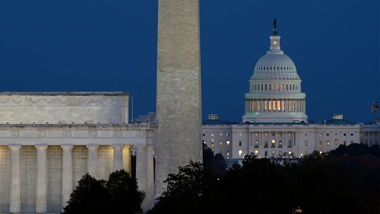 Изображение к статье: Закрытие правительства, которое длится уже 36 дней, побило рекорд по продолжительности