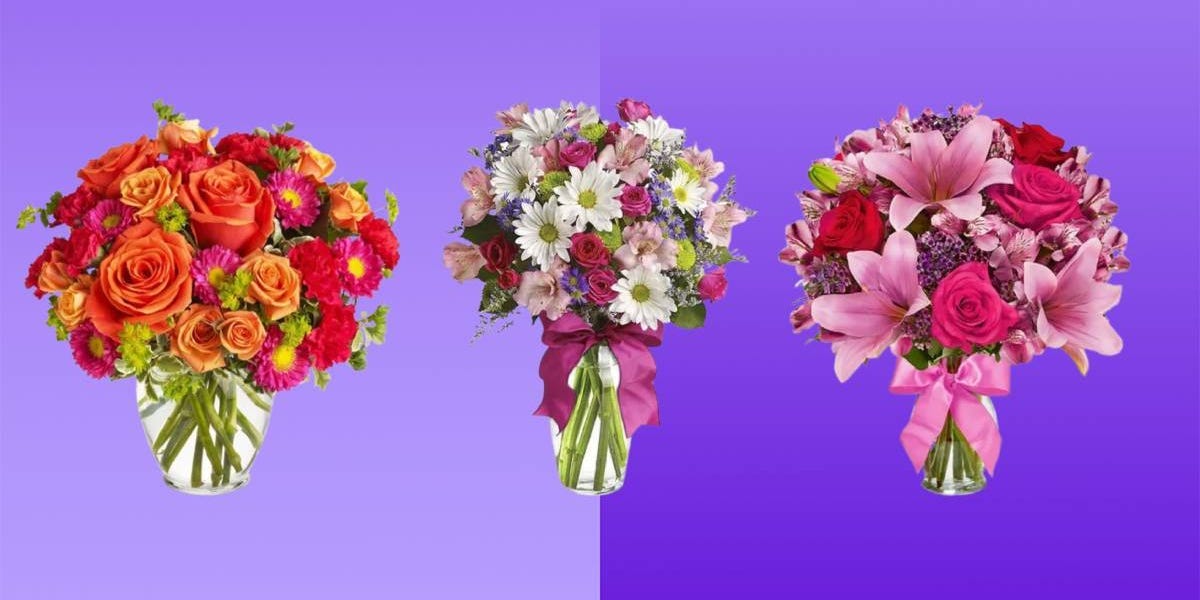 Image for the article: Get same-day Valentine's Day flower delivery 20% off with From You Flowers