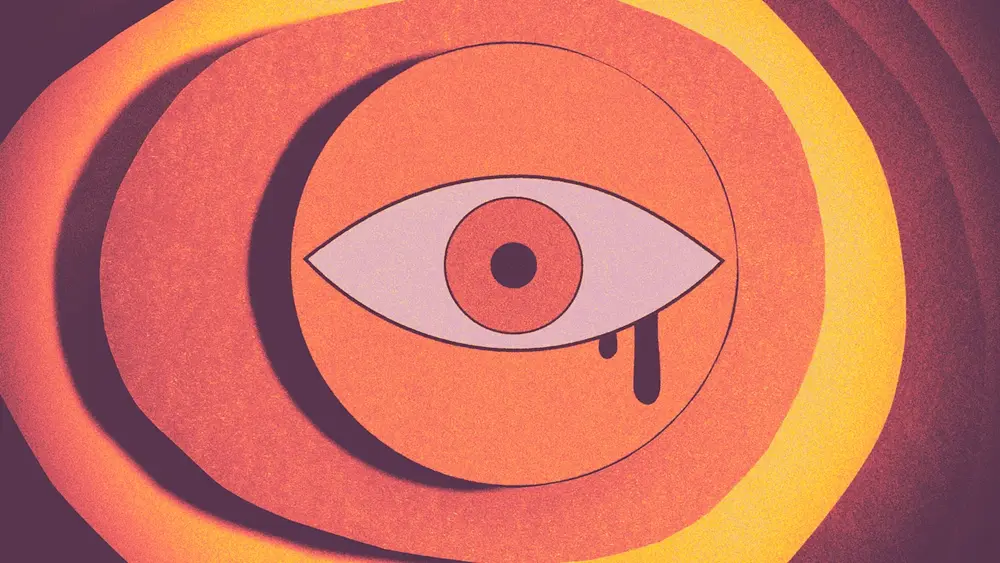 Image for the article: Screen time is damaging our eyes—and that’s harming our ability to lead