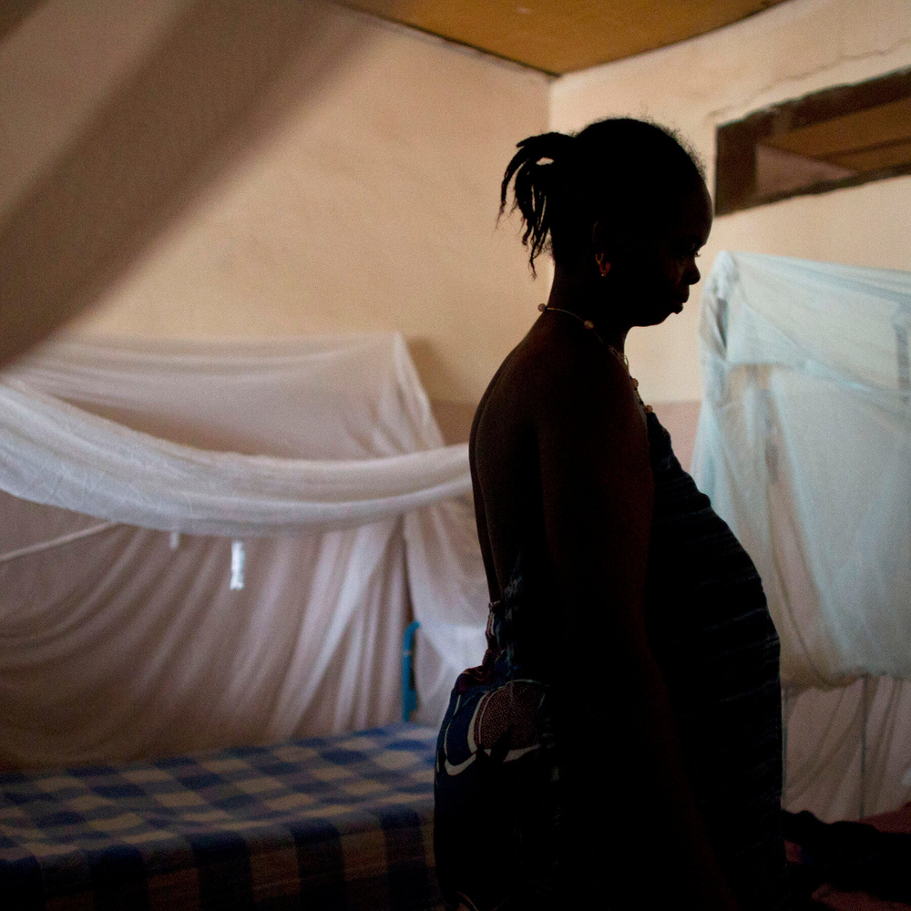 Image for the article: RFK Jr. Plan to Test a Vaccine in West African Babies Is Blocked