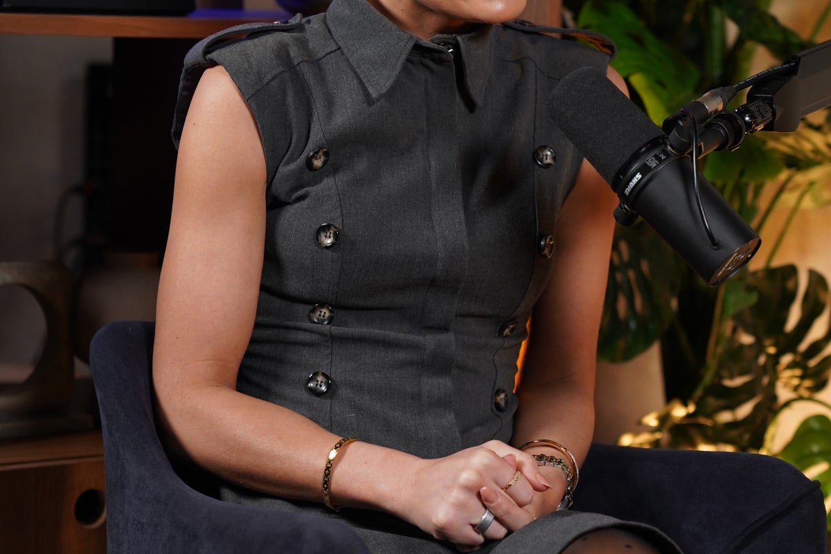 Image for the article: Strictly’s Amy Dowden considered retiring after cancer treatment