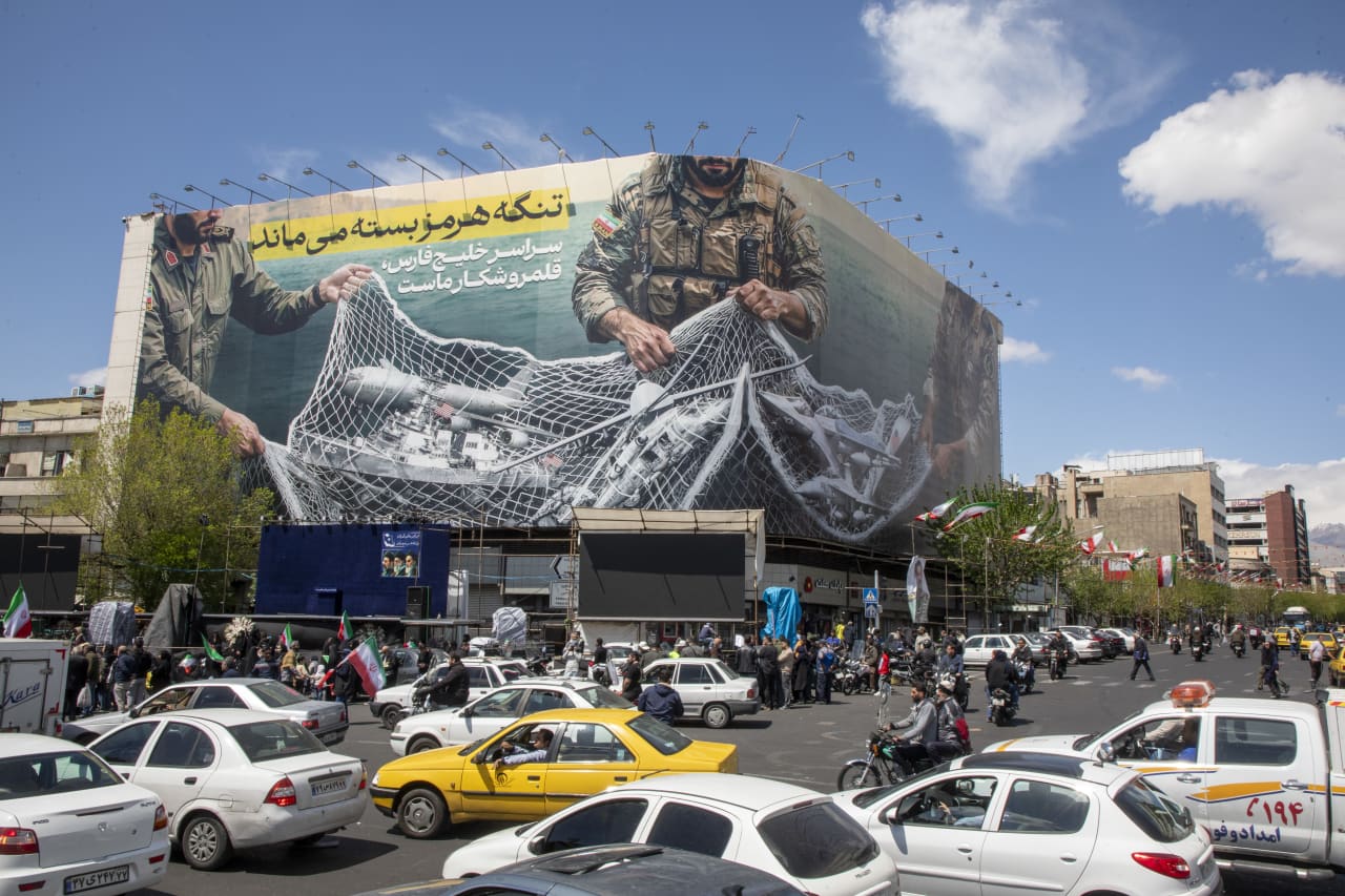 Image for the article: The shaky Trump-Iran cease-fire means being ready to exit any ‘war’s over’ rally