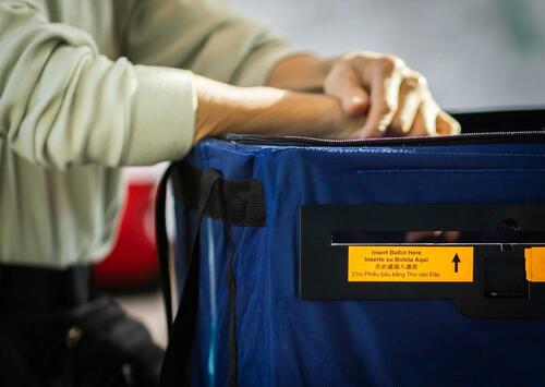 Изображение к статье: Верховный суд Калифорнии приказывает "незаконному" шерифу приостановить расследование фальсификации выборов.