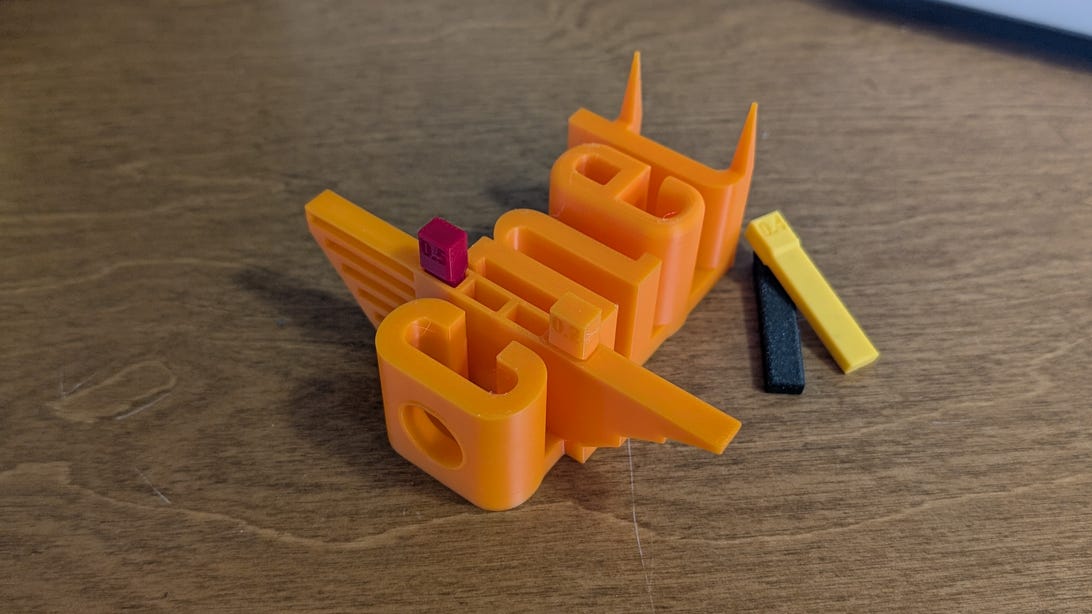Image for the article: This 3D Printer Just Broke My Tests, Because the Future Is Here