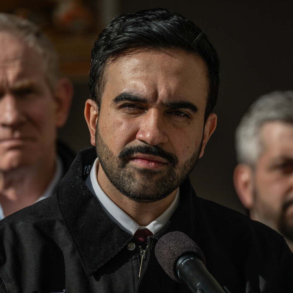 Изображение к статье: В Нью-Йорке ярость, тревога и радость по поводу атак на Иран