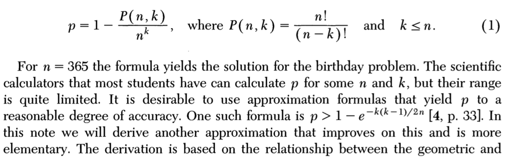 Image for the article: A funny mismatch between the level of the course and what the instructor is doing on the blackboard
