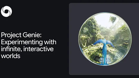 Изображение к статье: Проект «Джинн»: Эксперименты с бесконечными интерактивными мирами