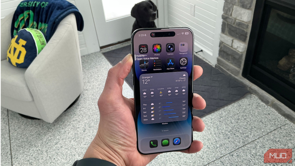 기사 이미지: 아침을 편하게 해줄 아이폰의 동작 버튼(Action Button) 활용 5가지