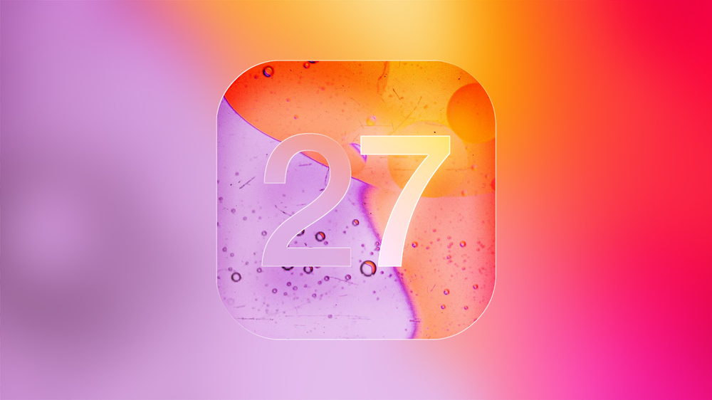 Image for the article: iOS 27 to Focus on Bug Fixes, Performance, and Design Tweaks