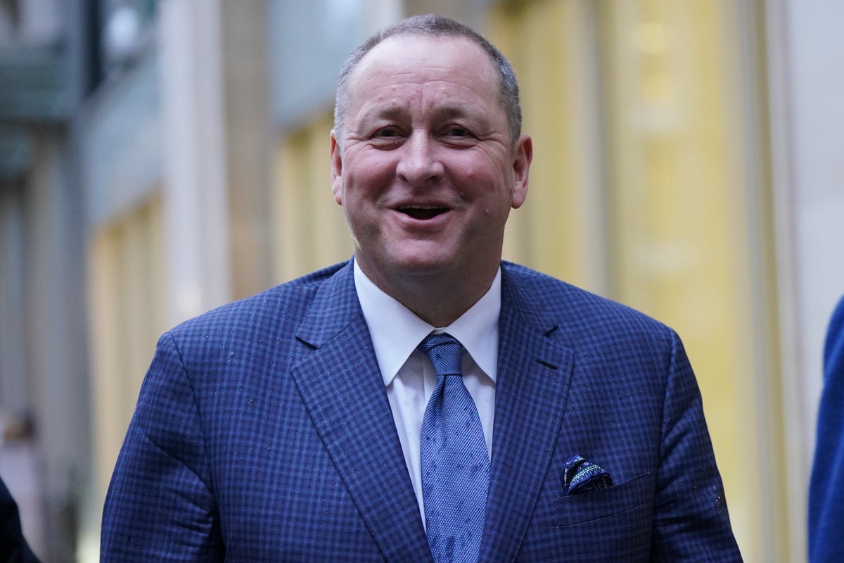 Image for the article: Mike Ashley becomes frontrunner for Sheffield Wednesday takeover